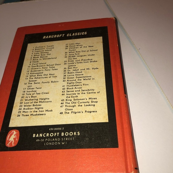 Arabian Nights Illustrated Book - 1970 - a collectible book for every child. - Picture 7 of 7